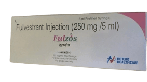 Fulzos 250mg Injection