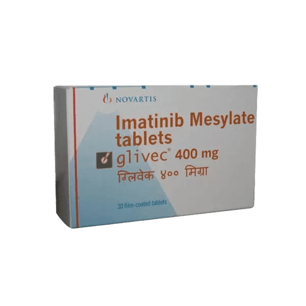 Glivec 400mg Tablet