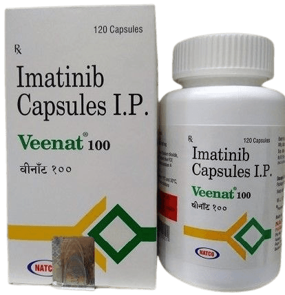Veenat 100mg Capsule