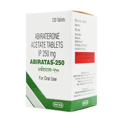 Abiratas 250mg Tablet
