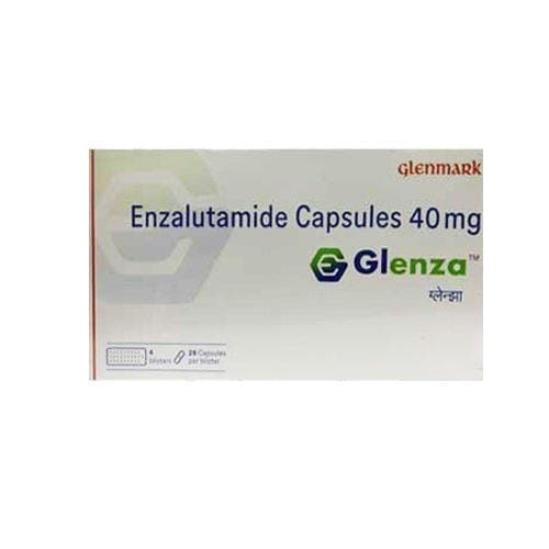 Glenza 40mg Tablet