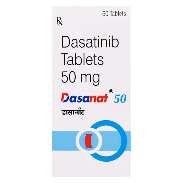 Dasanat 50mg Tablet