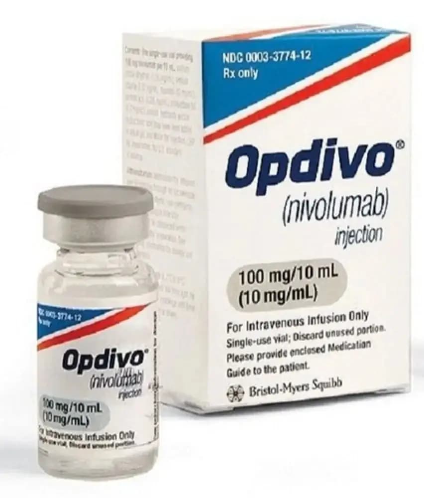 Opdivo 100mg Injection