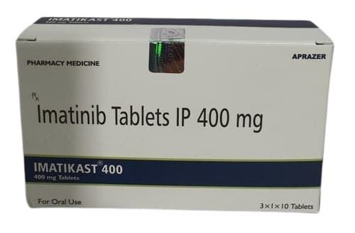 Imatikast 400mg Tablet