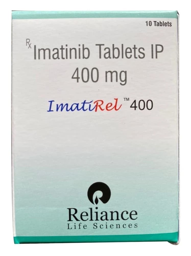 Imatirel 400mg Tablet