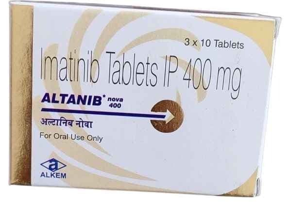Altanib nova 400mg Tablet