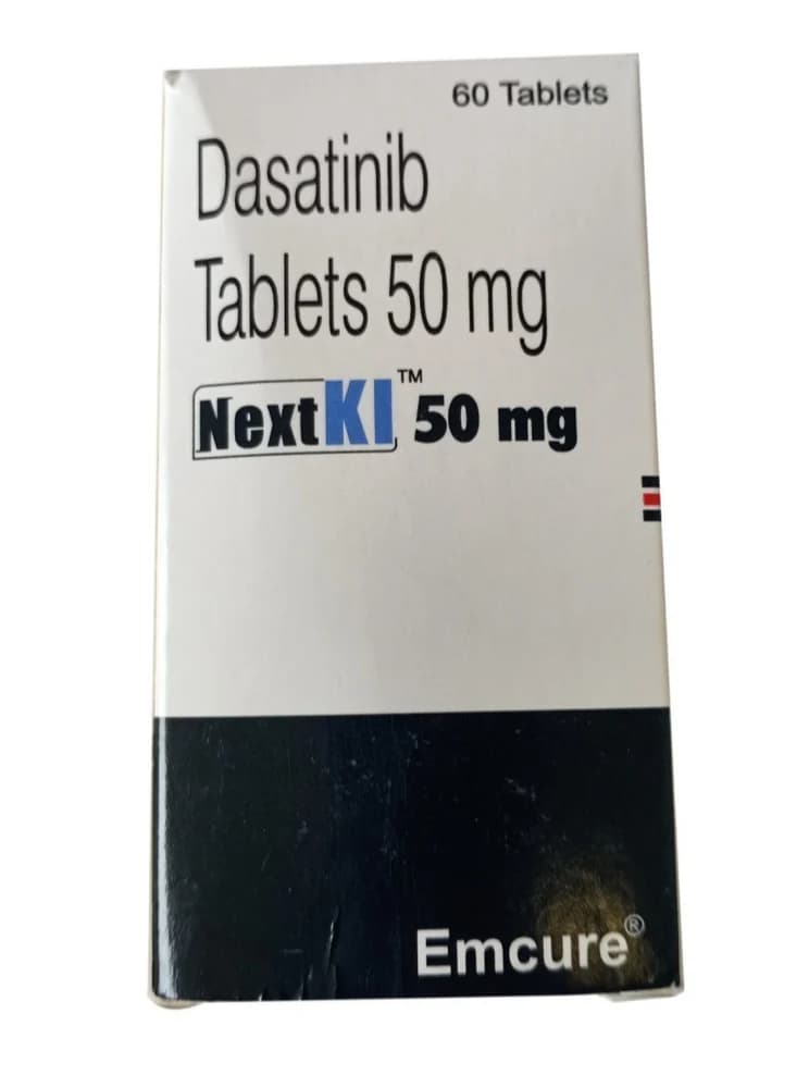 Nextki 50mg Tablet