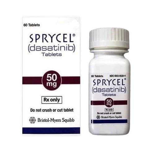 Sprycel 50mg Tablet