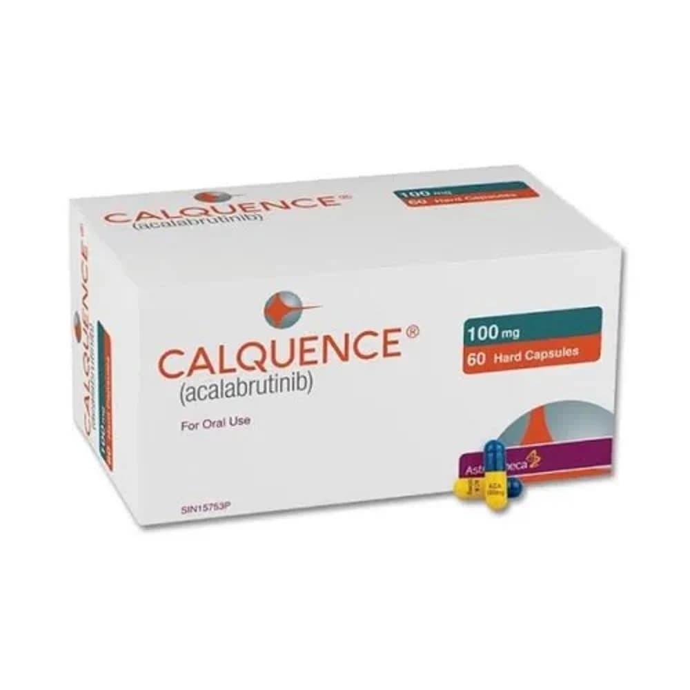 Calquence 100mg Capsule
