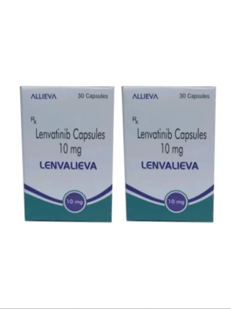 Lenvalieva 10mg Capsule