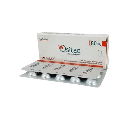 Ositag 80mg Tablet