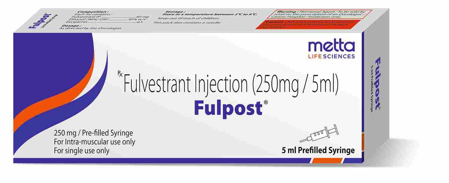 Fulpost 250mg Injection