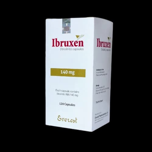 Ibrukem 140mg Capsule