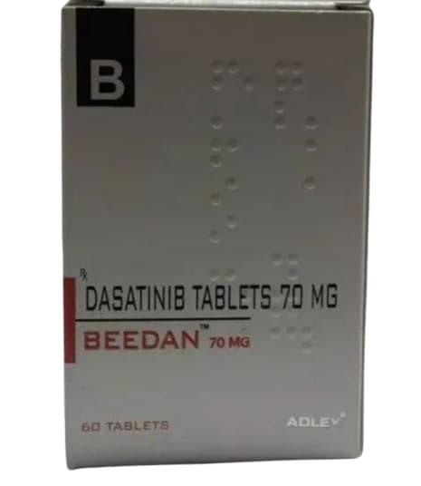 Beedan 70mg Tablet