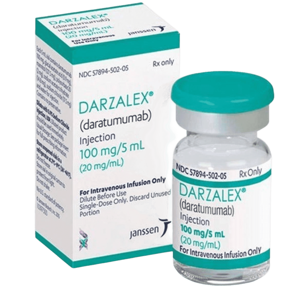 Darzalex 100mg Injection
