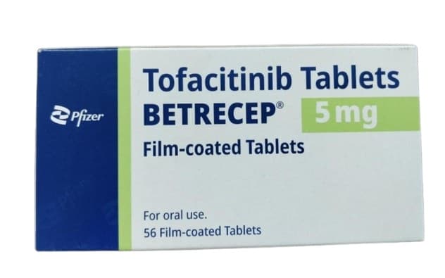 Betrecep 5mg Tablet