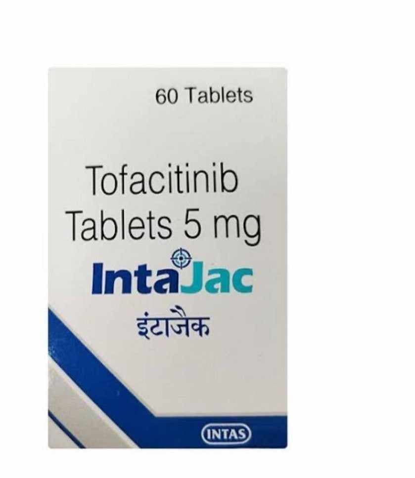 Intajac 5mg Tablet
