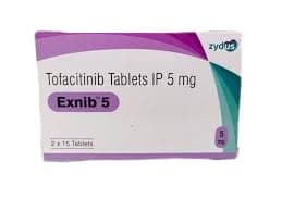 Exnib 5mg Tablet
