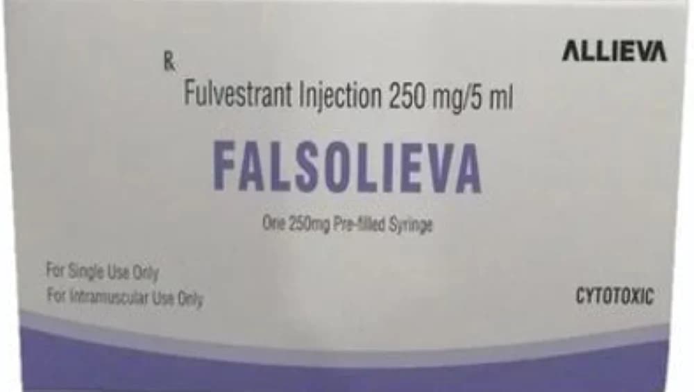 Folsolieva 250mg Injection