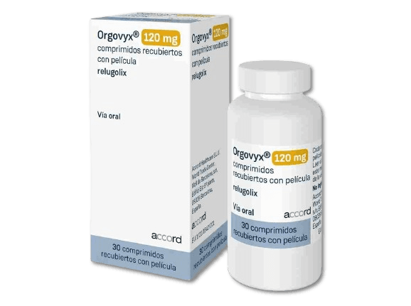 Orgovyx 120mg Tablet